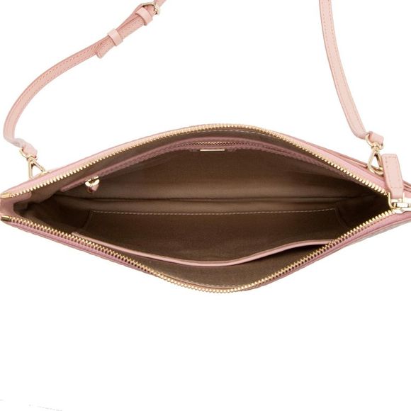 MCM Visetos Original Pouch Medium Crossbody Bag - Picture 6 of 11